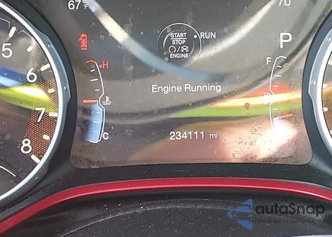 2020 Jeep Compass Trailhawk 4X4 z USA, uszkodzony, nr VIN 3C4NJDDB3LT203431